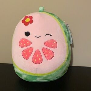 Squishmallows Kellytoy 13” Lena Guava Fruit Plush Target Exclusive